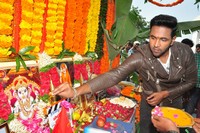 Sri Venkateswraswami Films Movie Opening Photos